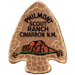 Philmont Arrowhead Square