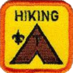Training Hike Patch 256